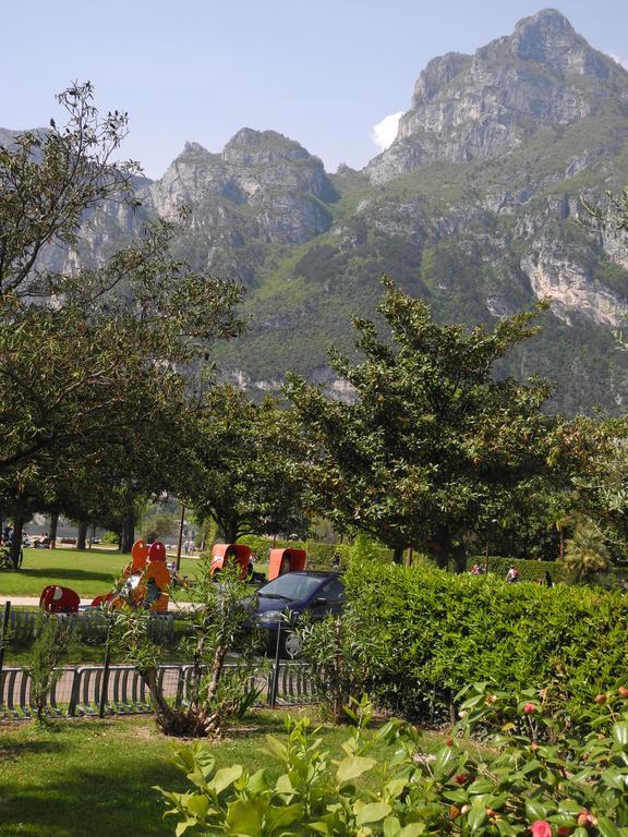Annabella Riva del Garda Exterior photo